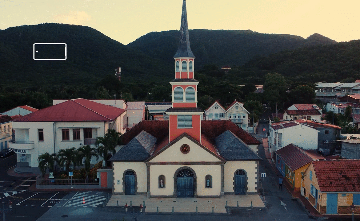 Eglise Anse d’Arlet