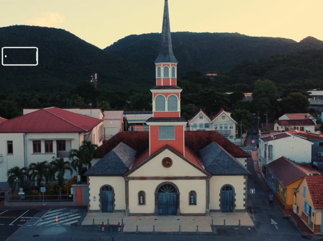 Eglise Anse d’Arlet