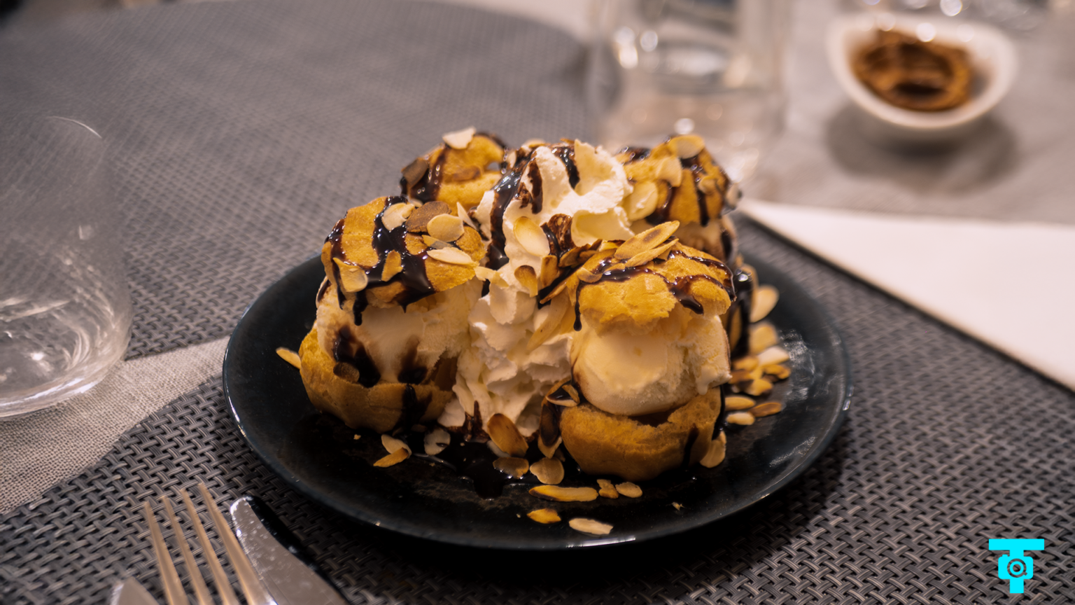 profiterole 2